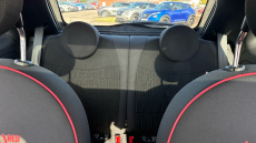 Fiat 500 1.0 Mild Hybrid Red 3dr Petrol Hatchback